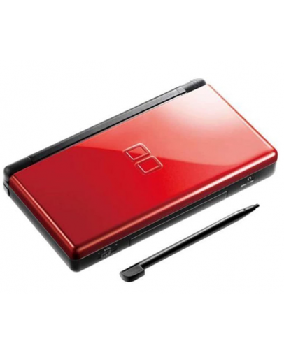 Obnovljen Nintendo DS lite rdeč + 2 leti garancije Obnovljen Nintendo DS lite rdeč + 2 leti garancije