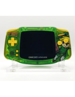 Obnovljen Nintendo Game Boy Advance, IPS ekran, The Legend of Zelda reshell  + 2 leti garancije