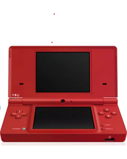 Obnovljen Nintendo DSi rdeči + 2 leti garancije