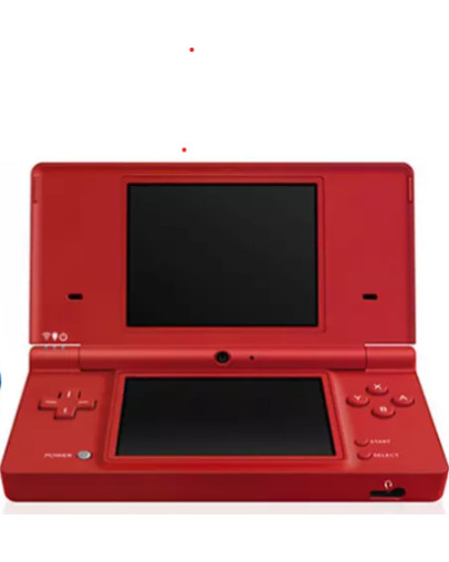 Obnovljen Nintendo DSi rdeči + 2 leti garancije Obnovljen Nintendo DSi rdeči + 2 leti garancije