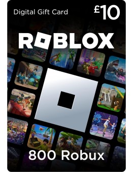 Roblox predplačniška kartica 668 Robux (PC)