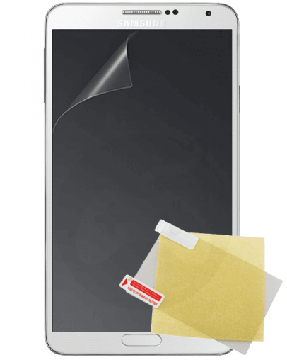 Samsung Galaxy Note 3 (N9000) zaščitna folija za ekran