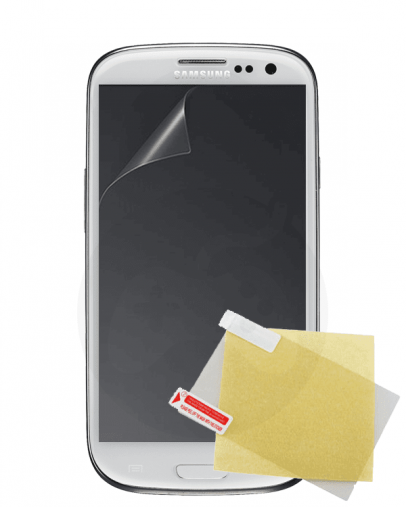 Samsung Galaxy S3 (I9300) zaščitna folija za ekran