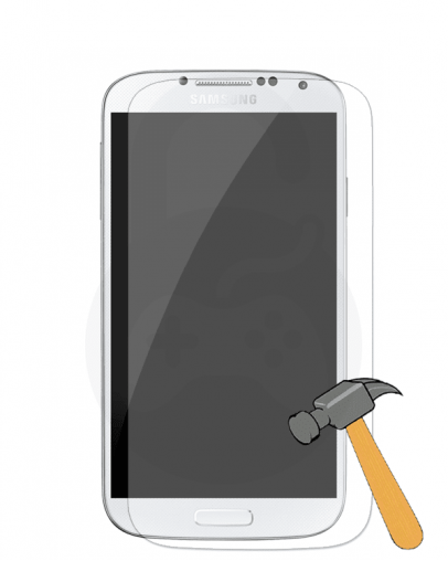 Samsung Galaxy S4 Mini (I9190) zaščitno steklo za ekran