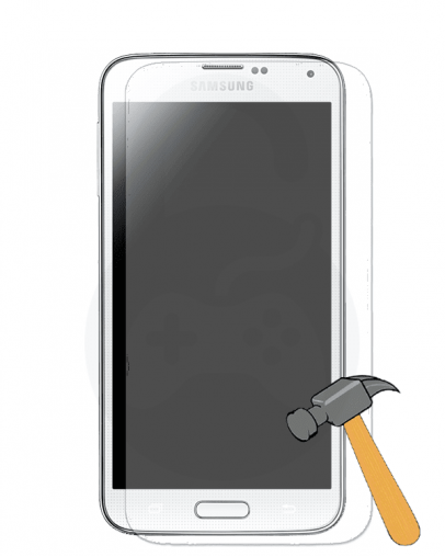 Samsung Galaxy S5 Mini zaščitno steklo za ekran