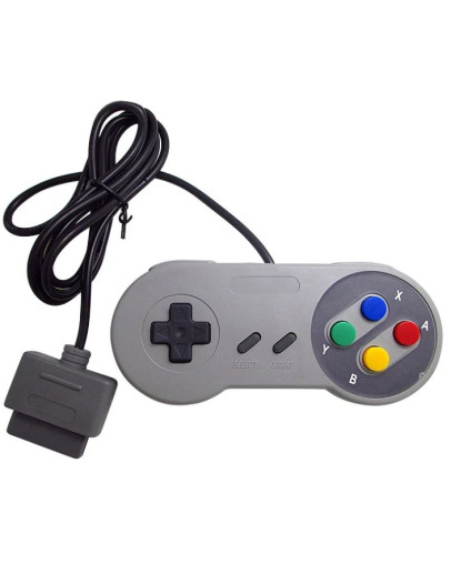 SNES žični kontroler