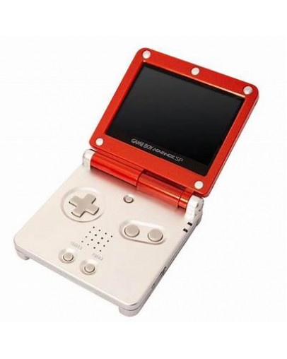 Obnovljen Nintendo Game Boy Advance SP Mario Edition + 2 leti garancije