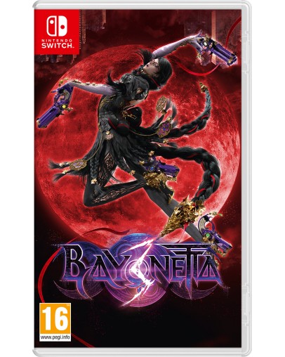 Bayonetta 3 (SWITCH)