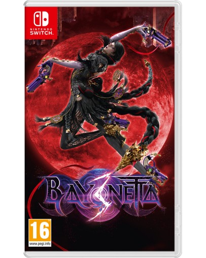 Bayonetta 3 (SWITCH) Bayonetta 3 (SWITCH)
