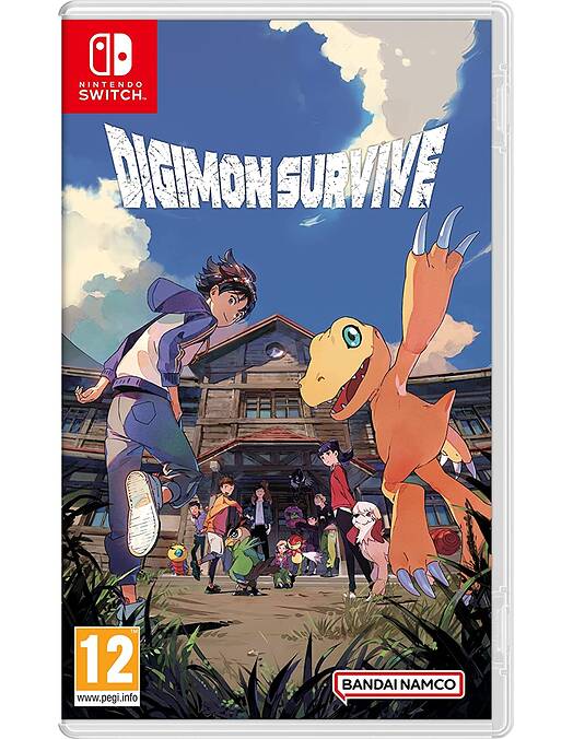 Digimon Survive (SWITCH)
