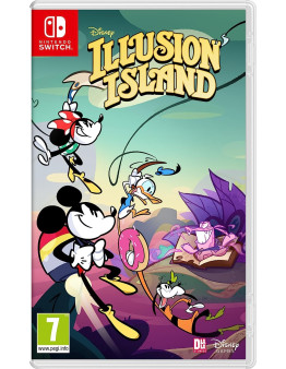 Disney Illusion Island (SWITCH)