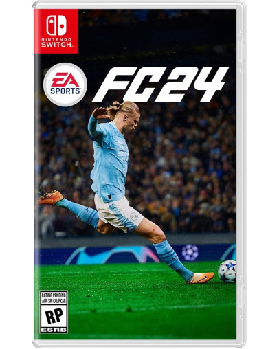 EA Sports FC 24 - igra brez ovitka (SWITCH) - rabljeno