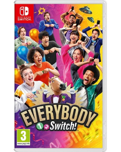 Everybody 1-2 Switch (SWITCH)