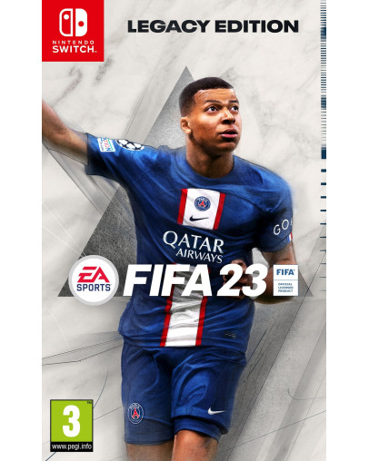 FIFA 23 Legacy Edition (SWITCH) - rabljeno FIFA 23 Legacy Edition (SWITCH) - rabljeno