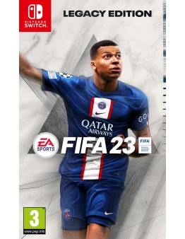 FIFA 23 Legacy Edition (SWITCH) - rabljeno
