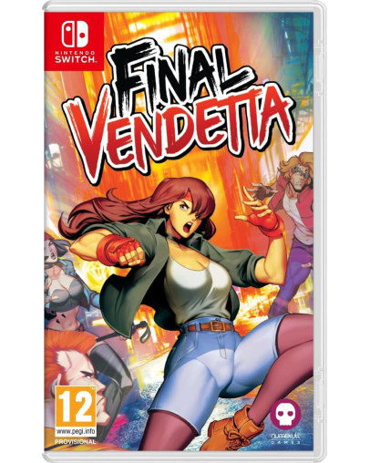 Final Vendetta (SWITCH)