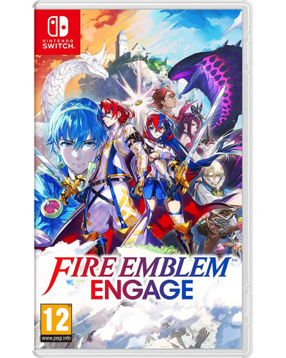 Fire Emblem Engage (SWITCH) Fire Emblem Engage (SWITCH)