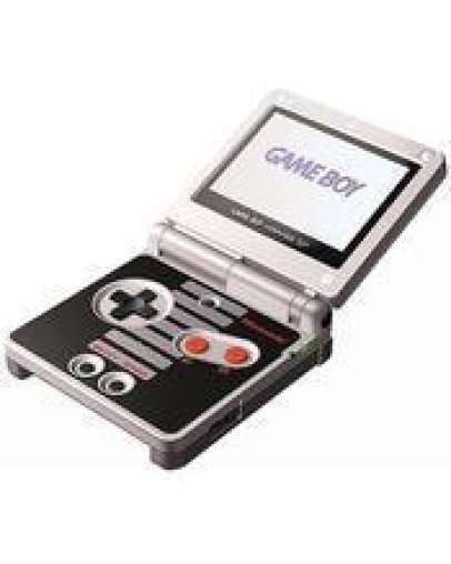 Obnovljen Nintendo Game Boy Advance SP NES edicija + 2 leti garancije