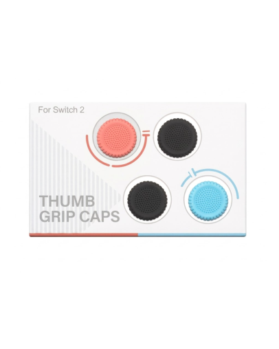 4x Thumb Grip Caps za Nintendo Switch 2