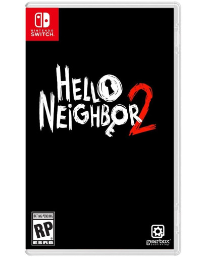 Hello Neighbor 2 (SWITCH) - rabljeno