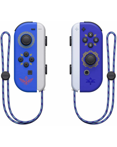 Switch Joy-Con par kontrolerjev Skyward Sword (združljiv)