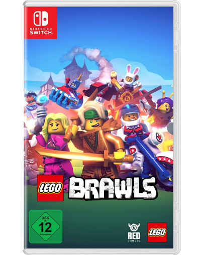 LEGO Brawls (SWITCH)