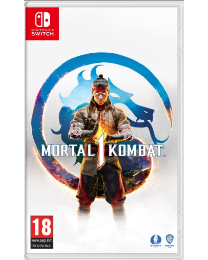 Mortal Kombat 1 (SWITCH)