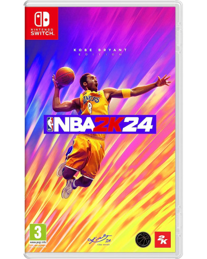 NBA 2K24 (SWITCH)