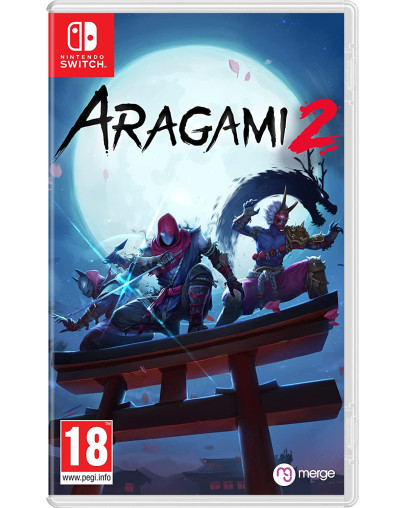 Aragami 2 (SWITCH)