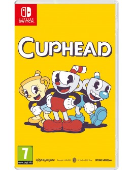 Cuphead Limited Edition (SWITCH)