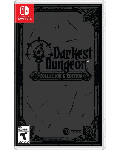 Darkest Dungeon Collectors Edition (SWITCH) - rabljeno