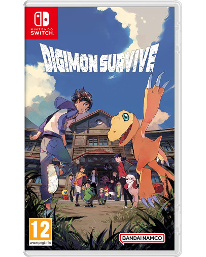 Digimon Survive (SWITCH)