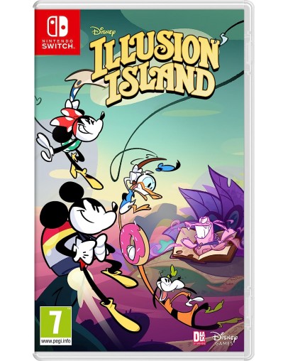 Disney Illusion Island (SWITCH)