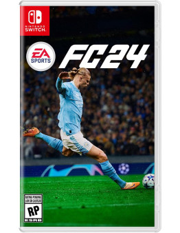 EA Sports FC 24 (SWITCH) - rabljeno