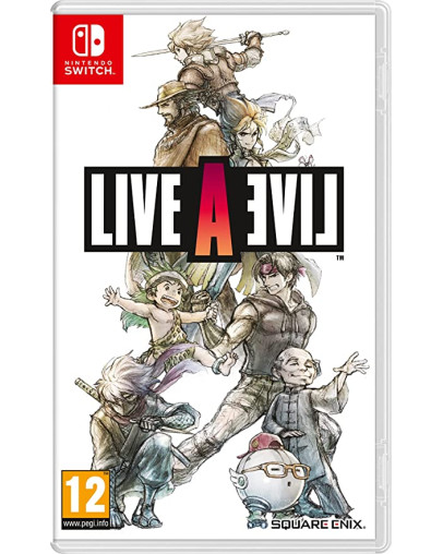 Live a Live (SWITCH)