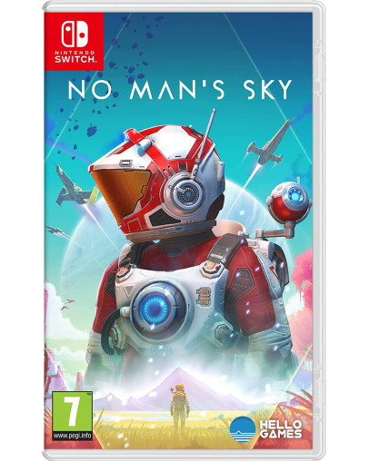 No Mans Sky (SWITCH)