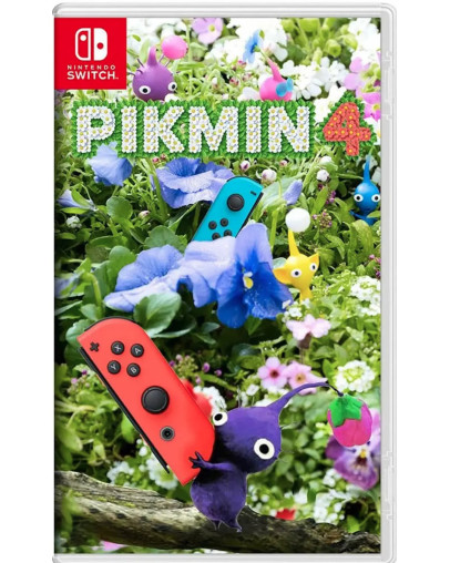 Pikmin 4 (SWITCH)