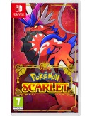 Pokemon Scarlet (SWITCH)