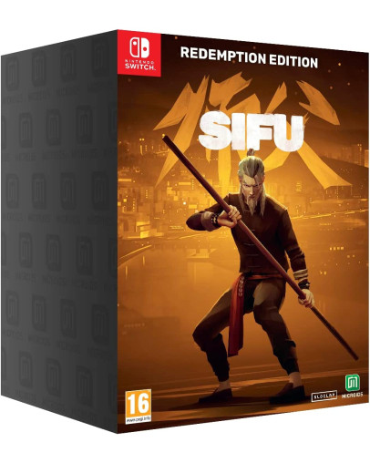 Sifu Redemption Edition (SWITCH)