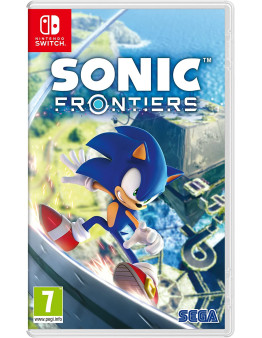 Sonic Frontiers (SWITCH)
