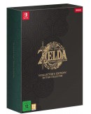 The Legend of Zelda Tears of the Kingdom Collectors Edition + Amiibo (SWITCH)