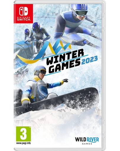 Winter Games 2023 (SWITCH)