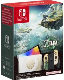 Nintendo Switch OLED Zelda TOTK Limited Edition