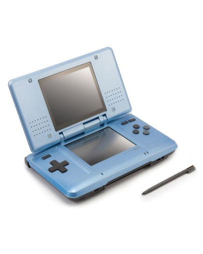 Obnovljen Nintendo DS moder + 2 leti garancije