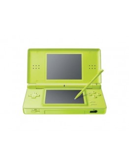 Obnovljen Nintendo DS lite zelen + 2 leti garancije
