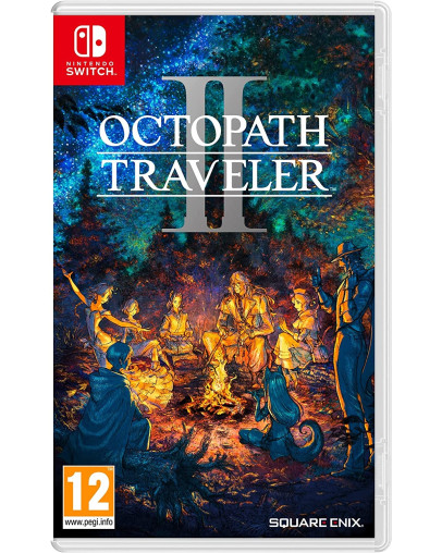 Octopath Traveler 2 (SWITCH)