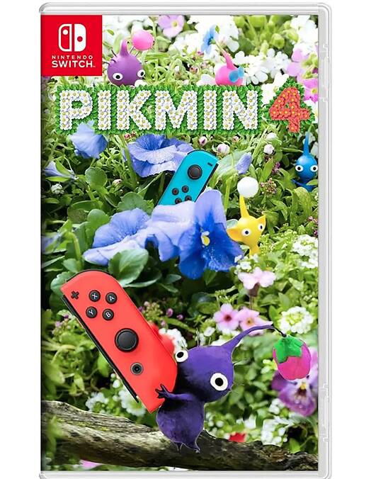Pikmin 4 (SWITCH)