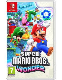 Super Mario Bros Wonder (SWITCH)