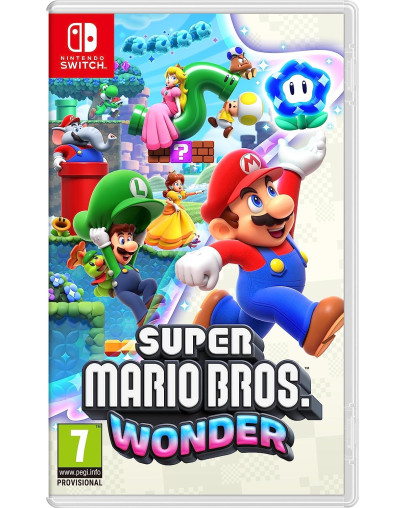 Super Mario Bros Wonder (SWITCH) - rabljeno