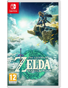 The Legend of Zelda Tears of the Kingdom (SWITCH)